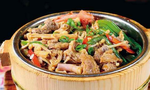 三国木桶饭加盟