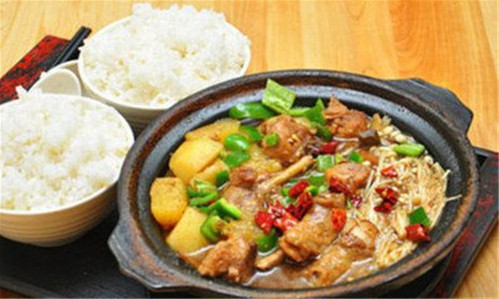 香源斋黄焖鸡米饭加盟
