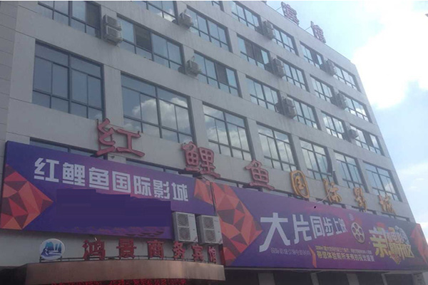 【红鲤鱼院线加盟】开店加盟红鲤鱼院线，利润丰厚还简单！