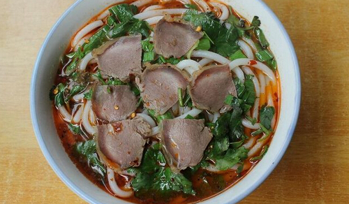 何家鲜羊肉粉加盟