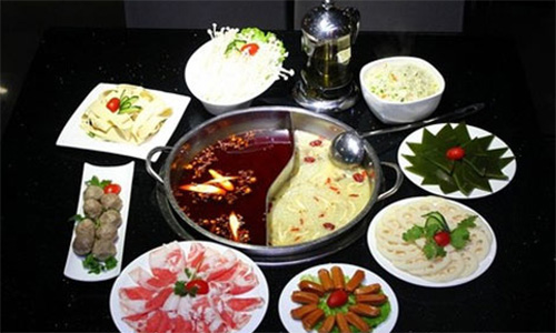 三国英雄火锅加盟