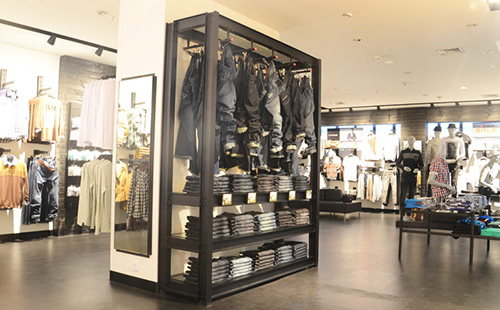 战狼世家男装加盟