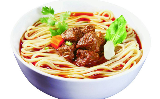 牛牛面馆加盟店