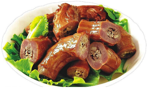 何记鸭脖王加盟