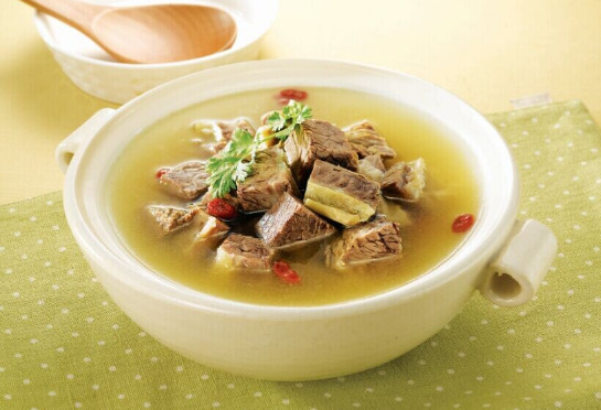 刘宗礼淮南牛肉汤加盟