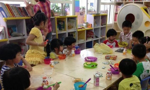 蒲公英绘本馆加盟