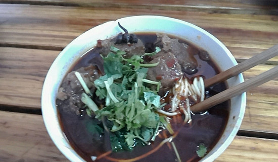 汪记眼镜牛肉面加盟