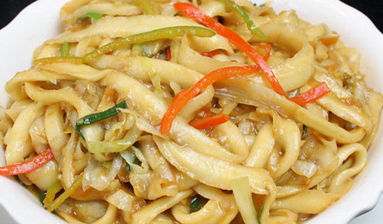 食尚百年削面坊加盟