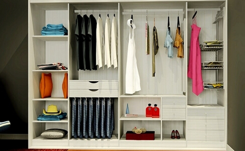 伊美嘉衣柜加盟