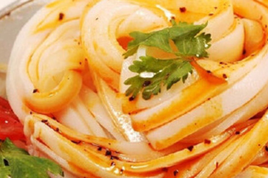 唐老鸭面皮加盟