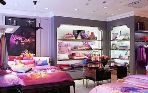 尚玛可家纺加盟