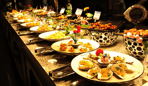 亿好客自助餐加盟