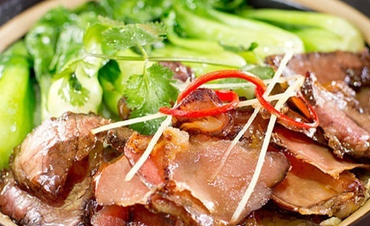 老淮南牛肉汤加盟