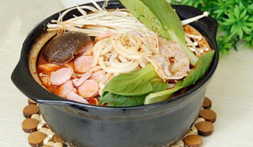 印象丽江过桥米线加盟