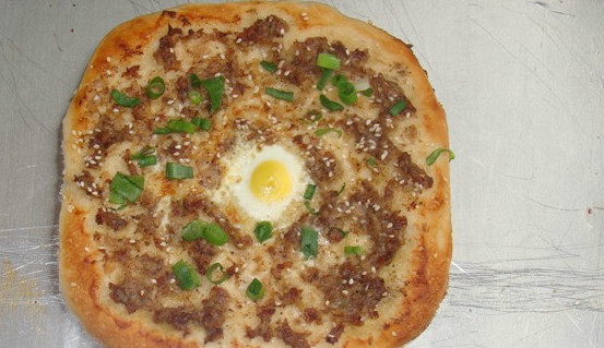 土渣儿烧饼加盟