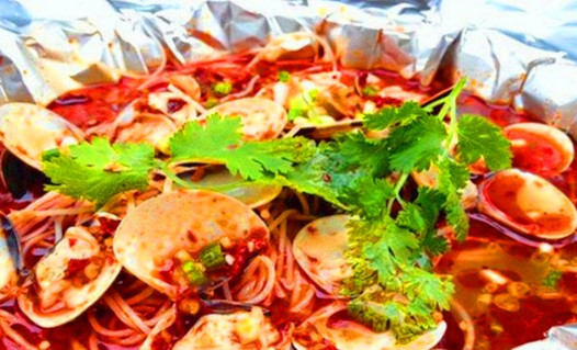 我爱花甲米线加盟