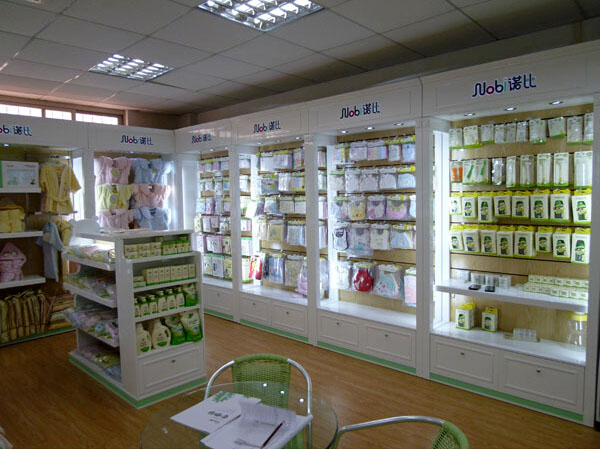 诺比婴童店加盟费