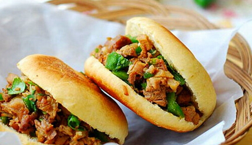 梁喜娃肉夹馍加盟