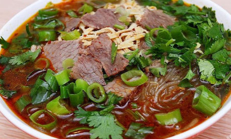 淮南26号牛肉汤加盟