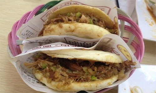 天天馍夹肉面吧加盟