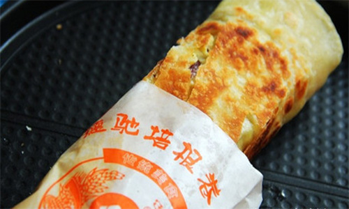 德驰培根卷饼加盟