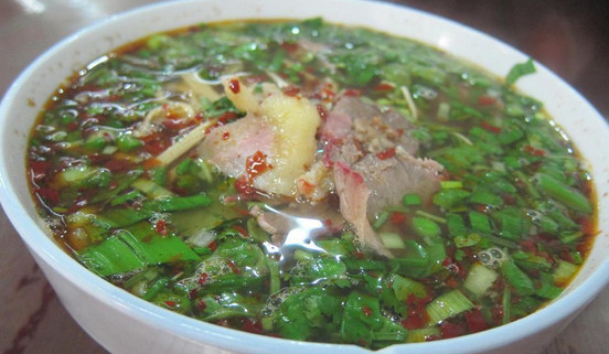 辣一碗淮南牛肉汤加盟