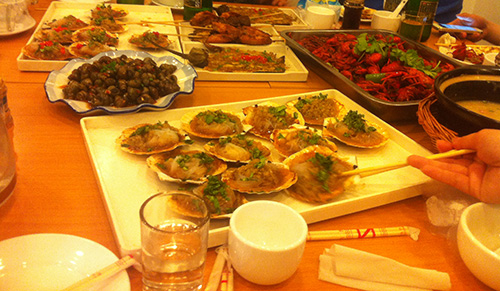 新浪有约扇贝王加盟