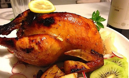 农场农婆婆烤鸡加盟