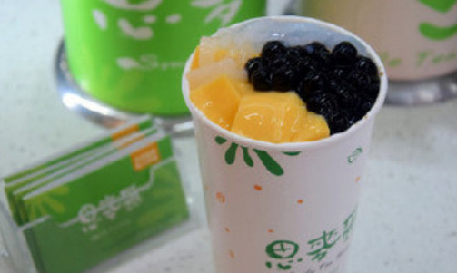 思麦尔奶茶加盟