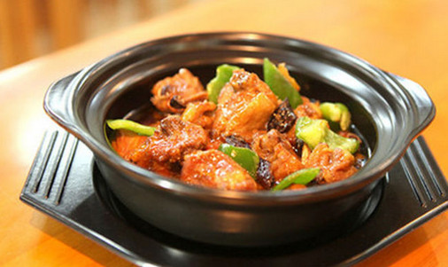 洪记黄焖鸡米饭加盟
