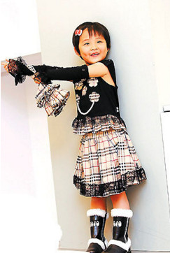 米洋洋童装加盟