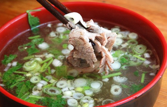 淮南王牛肉汤加盟