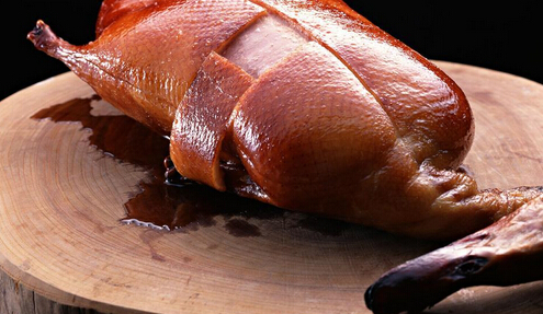 京都世家烤鸭加盟