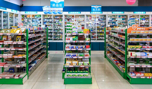 幸福人药店加盟