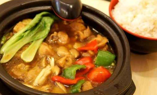红领黄焖鸡米饭加盟
