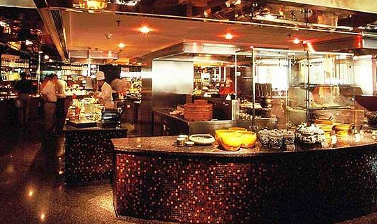 凯悦西餐厅加盟