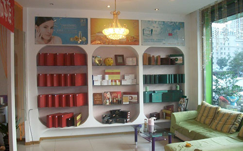 克莱氏美容院加盟