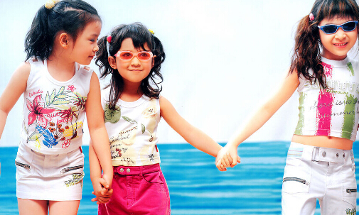 尚曼格童装加盟