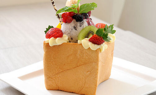 玳思琳蜜糖吐司加盟