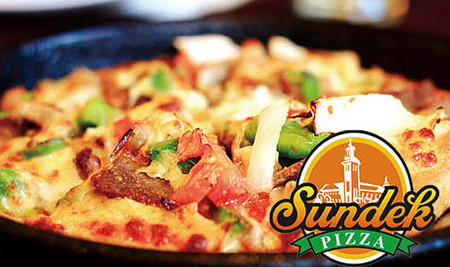 圣德克比萨加盟店