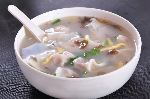 冠安红汤馄饨加盟