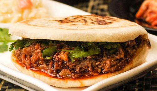 余记肉夹馍加盟