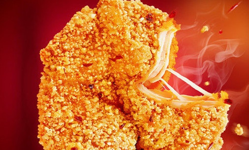 上好康劲爆鸡排加盟