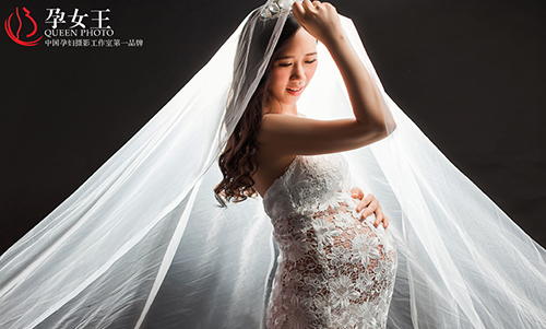 孕女王私享摄影加盟