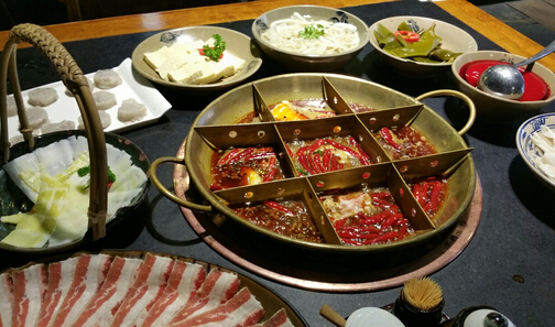 玺辣九宫格火锅加盟