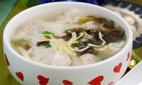 上海三鲜馄饨加盟