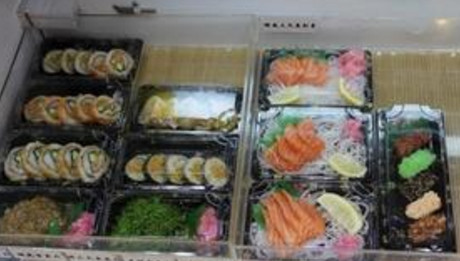 味百华寿司加盟