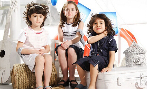 比尔叔叔童装加盟