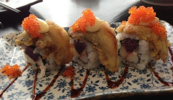 古田居日本料理加盟