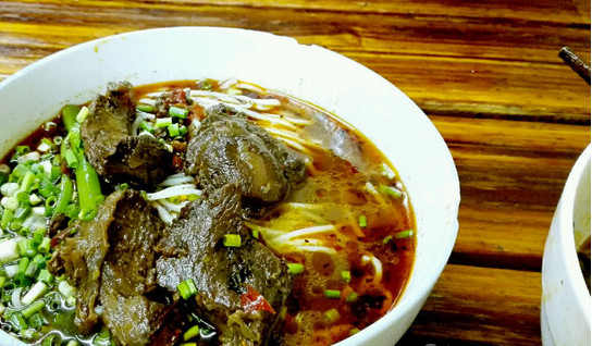 汪记眼镜牛肉面加盟